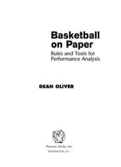 Basketball on Paper