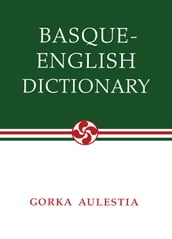 Basque-English Dictionary