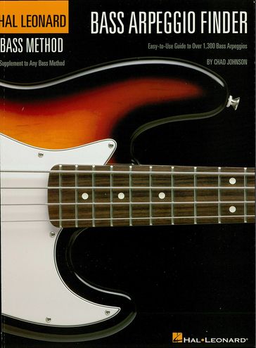 Bass Arpeggio Finder (Music Instruction) - Chad Johnson