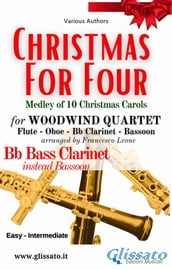 Bass Clarinet instead Bassoon part of 