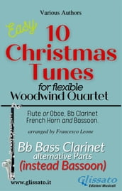 Bass Clarinet part (instead Bassoon) of 