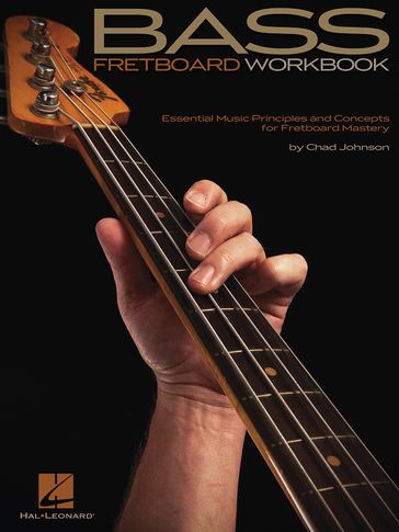 Bass Fretboard Workbook - Chad Johnson