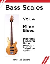 Bass Scales Vol. 4