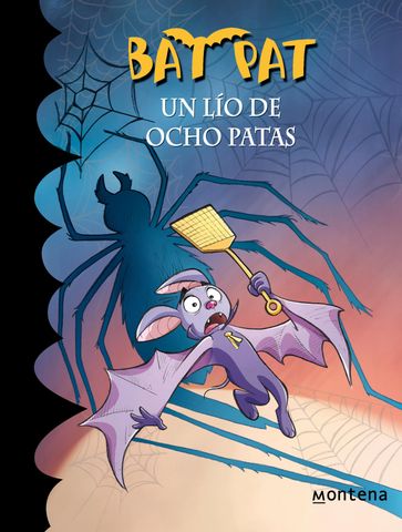 Bat Pat 26 - Un lío de ocho patas - Roberto Pavanello