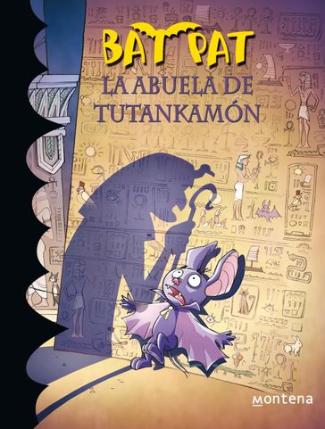 Bat Pat 3 - La abuela de Tutankamón - Roberto Pavanello