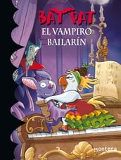 Bat Pat 6 - El vampiro bailarín