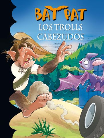 Bat Pat 9 - Los trolls cabezudos - Roberto Pavanello