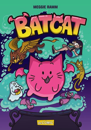Batcat - Meggie Ramm