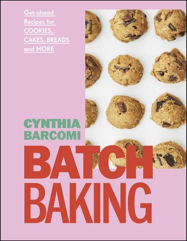 Batch Baking - Cynthia Barcomi