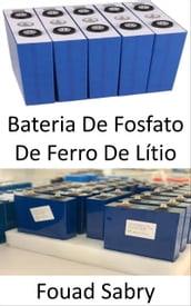 Bateria De Fosfato De Ferro De Lítio