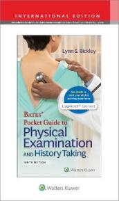 Bates  Pocket Guide to Physical Examination and History Taking