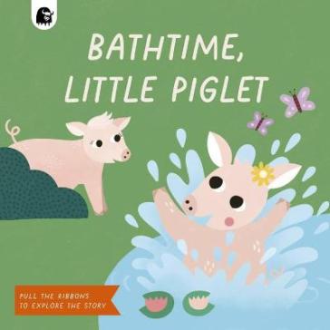 Bathtime, Little Piglet - Happy Yak