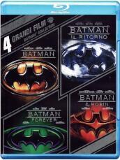Batman - 4 Grandi Film (4 Blu-Ray)