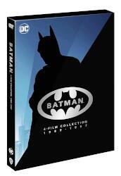 Batman Anthology 1989-1997 (4 Dvd)