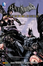 Batman: Arkham City, Band 5