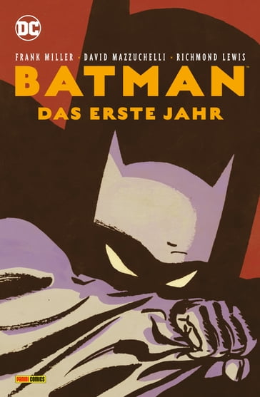 Batman: Das erste Jahr - Frank Miller