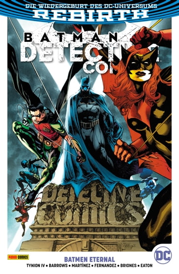 Batman Detective, Band 7 - James Tynion IV