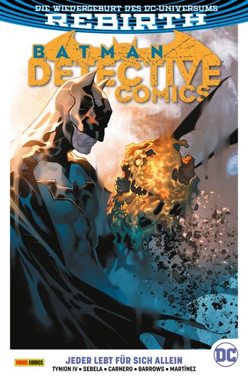 Batman - Detective Comics, Band 5 (2. Serie) - Jeder lebt für sich allein - James Tynion IV