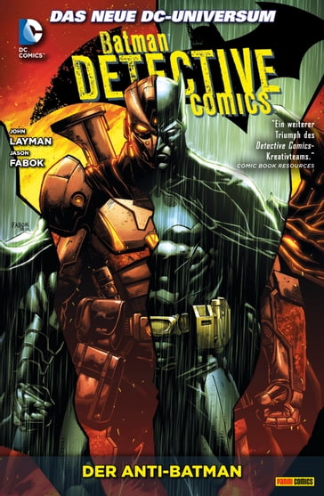 Batman - Detective Comics, Bd. 4: Der Anti-Batman - John Layman