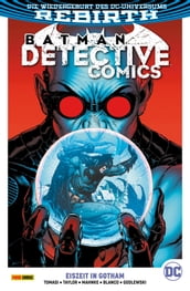 Batman - Detective Comics - Bd. 13 (2. Serie): Eiszeit in Gotham