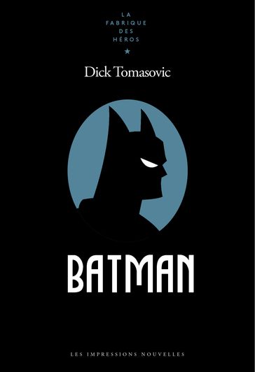 Batman - Dick Tomasovic