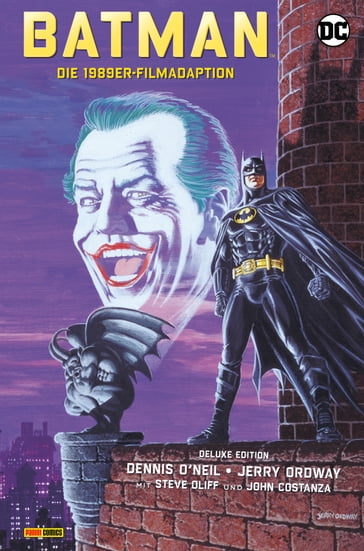 Batman - Die 1989er-Filmadaption (Deluxe Edition) - Dennis O