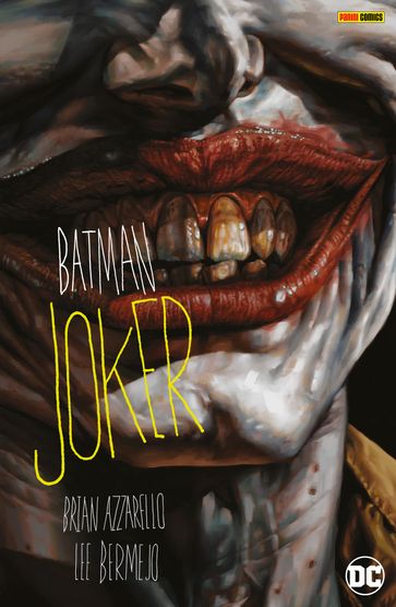 Batman: Joker - Lee Bermejo