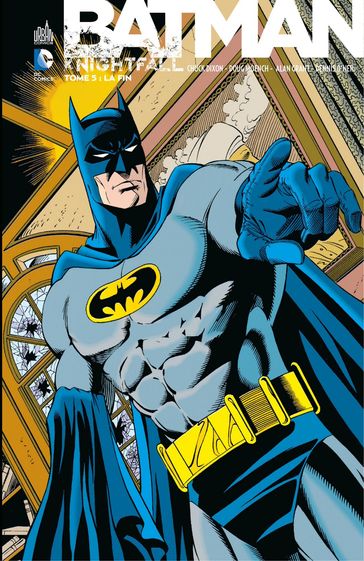 Batman - Knightfall - Tome 5 - Intégrale - Alan Grant - Chuck Dixon - Dennis O