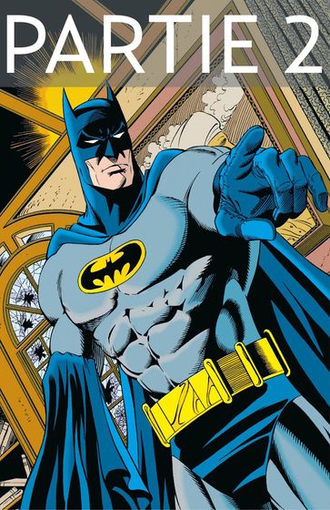 Batman - Knightfall - Tome 5 - Partie 2 - Alan Grant - Chuck Dixon - Dennis O