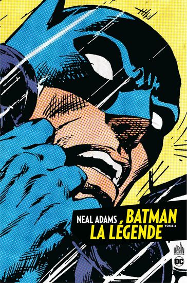 Batman La Légende - Neal Adams - Tome 2 - Bob Haney - Collectif - Adams Neal