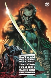 Batman - One Bad Day: Ra s al Ghul