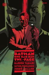 Batman - One Bad Day: Two Face