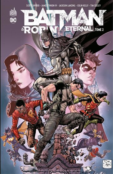 Batman & Robin Eternal - Tome 2 - James Tynion IV - Scott Snyder