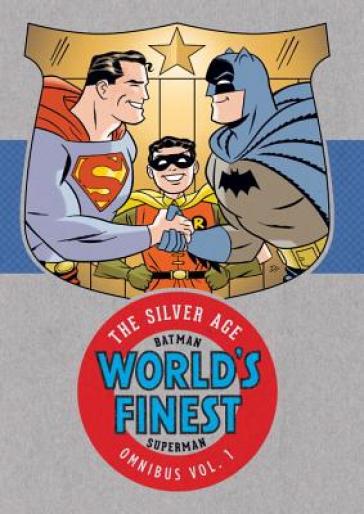 Batman & Superman in World's Finest - Various