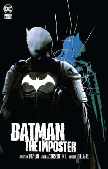 Batman: The Imposter - Mattson Tomlin - Andrea Sorrentino