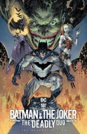 Batman & The Joker: The Deadly Duo: The Deluxe Edition