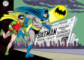 Batman. The Silver Age dailies and Sundays. Le strisce a fumetti della Silver Age. Nuova ediz.. 1: 1966-1967