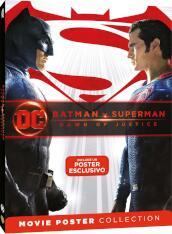 Batman V Superman - Dawn Of Justice - Ltd Movie Poster Edition