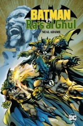 Batman Vs. Ra s Al Ghul