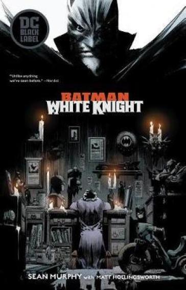Batman: White Knight - Sean Murphy