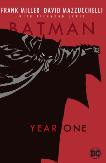 Batman: Year One - Frank Miller - David Mazzucchelli