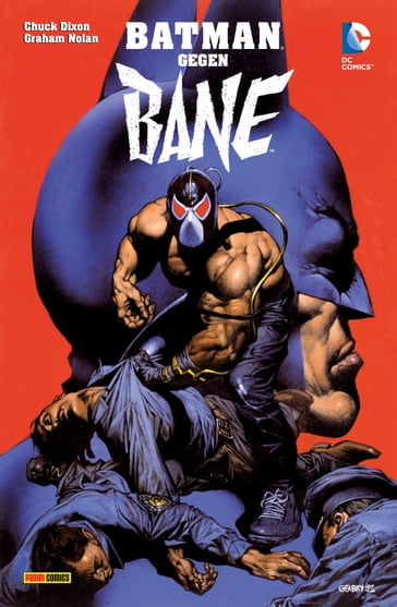 Batman gegen Bane - Chuck Dixon