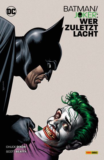 Batman/Joker: Wer zuletzt lacht - Chuck Dixon