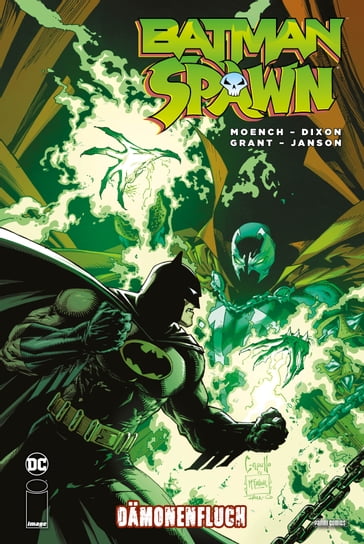 Batman/Spawn: Dämonenfluch - Doug Moench