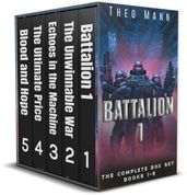 Battalion 1 Series Boxset Superbundle