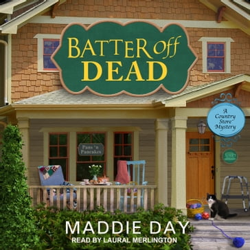 Batter Off Dead - Maddie Day
