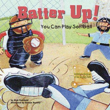 Batter Up! - Nick Fauchald