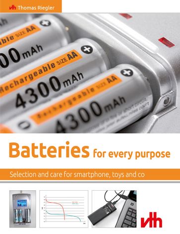 Batteries for every purpose - Thomas Riegler