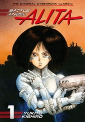 Battle Angel Alita 1