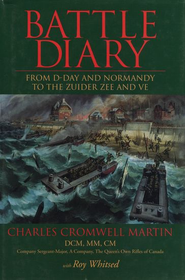 Battle Diary - Charles Cromwell Martin